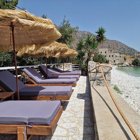 Ktima Zaxarias Hotel Kokkala Bagian luar foto