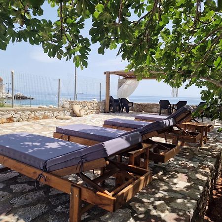 Ktima Zaxarias Hotel Kokkala Bagian luar foto