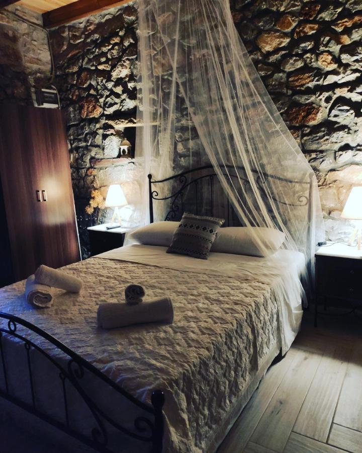 Ktima Zaxarias Hotel Kokkala Bagian luar foto