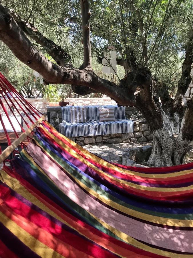 Ktima Zaxarias Hotel Kokkala Bagian luar foto