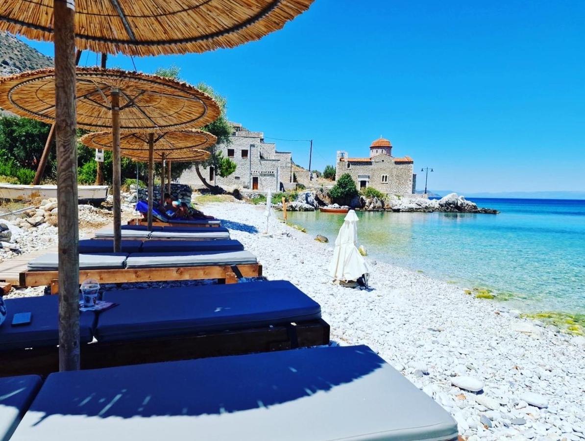 Ktima Zaxarias Hotel Kokkala Bagian luar foto
