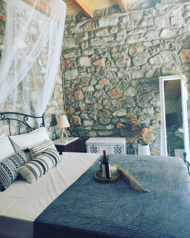 Ktima Zaxarias Hotel Kokkala Bagian luar foto