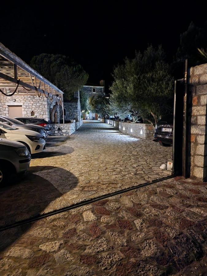 Ktima Zaxarias Hotel Kokkala Bagian luar foto