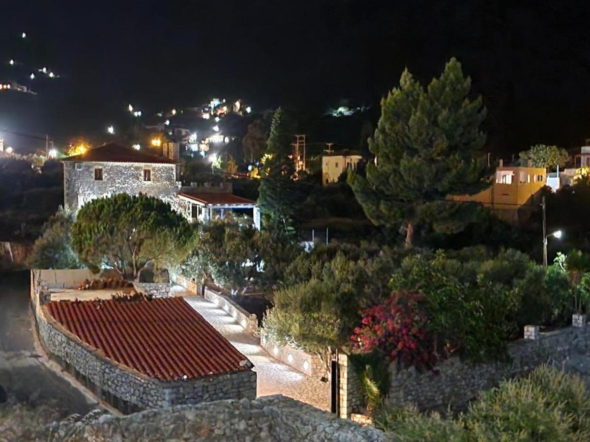 Ktima Zaxarias Hotel Kokkala Bagian luar foto