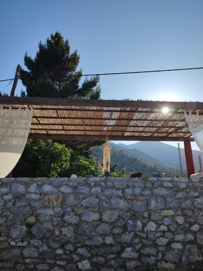 Ktima Zaxarias Hotel Kokkala Bagian luar foto
