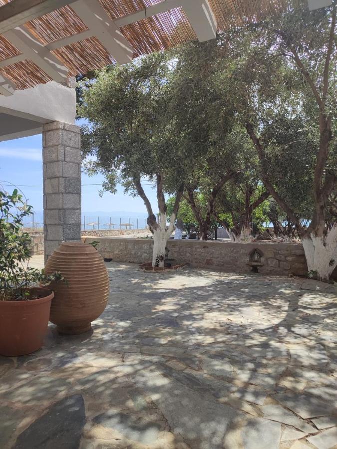 Ktima Zaxarias Hotel Kokkala Bagian luar foto
