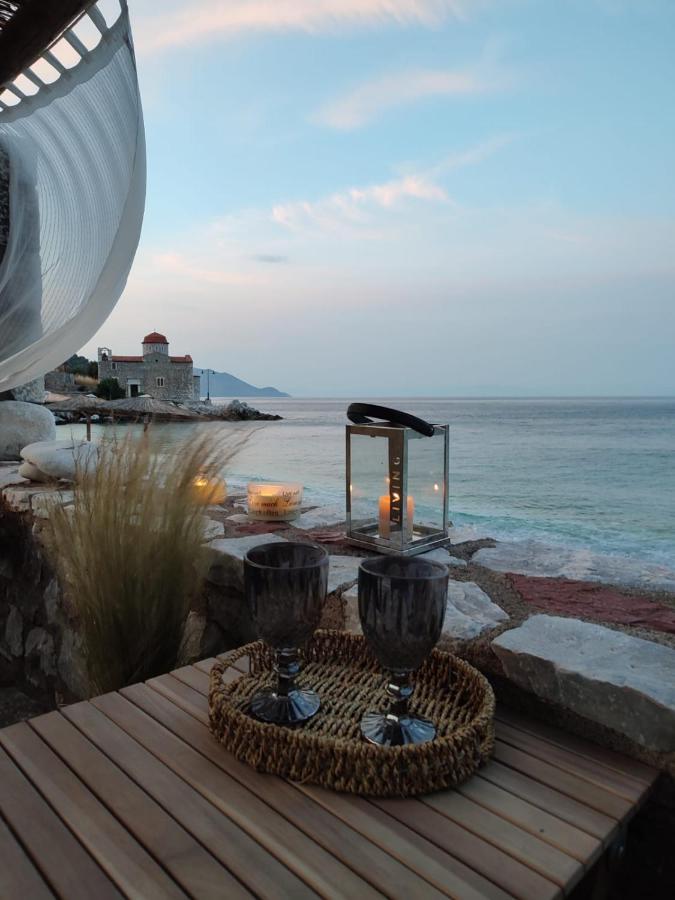 Ktima Zaxarias Hotel Kokkala Bagian luar foto