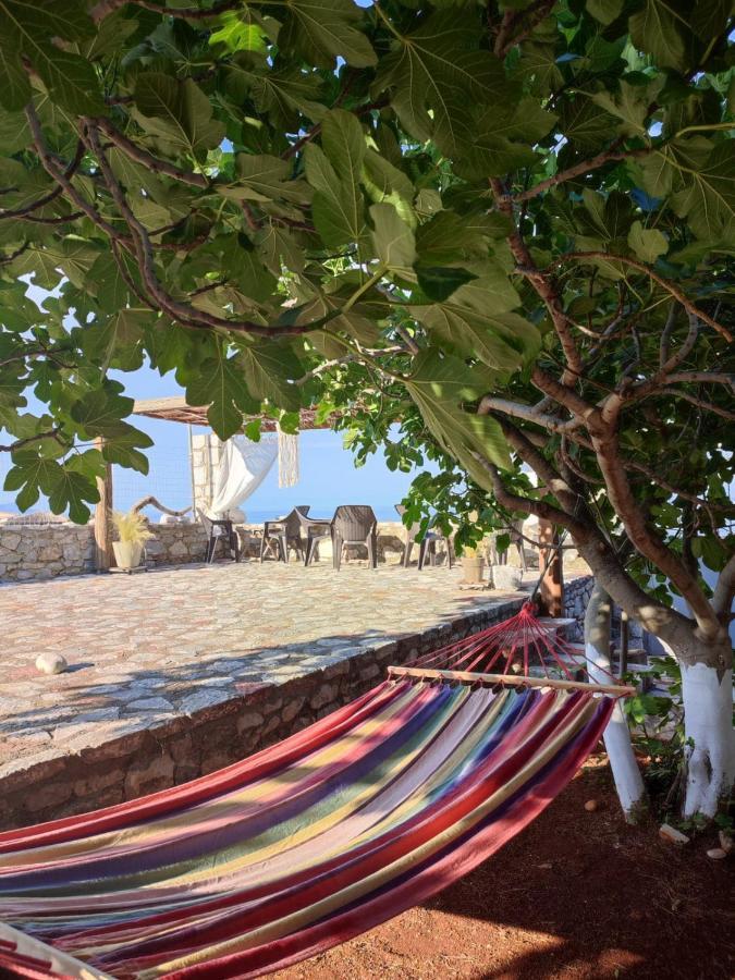 Ktima Zaxarias Hotel Kokkala Bagian luar foto