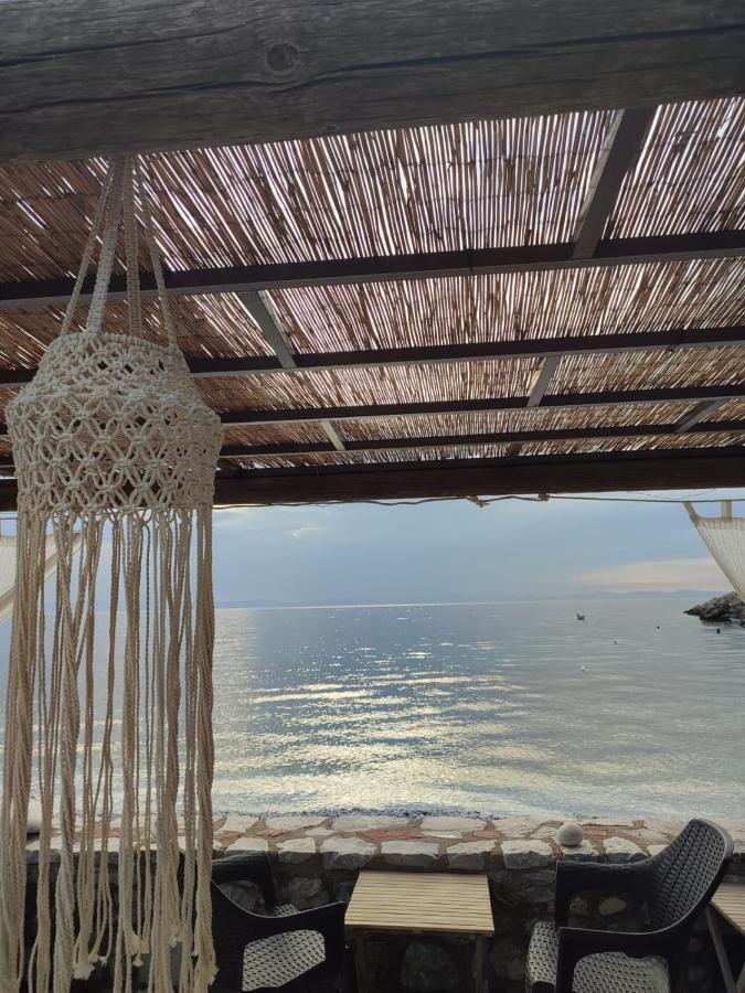 Ktima Zaxarias Hotel Kokkala Bagian luar foto