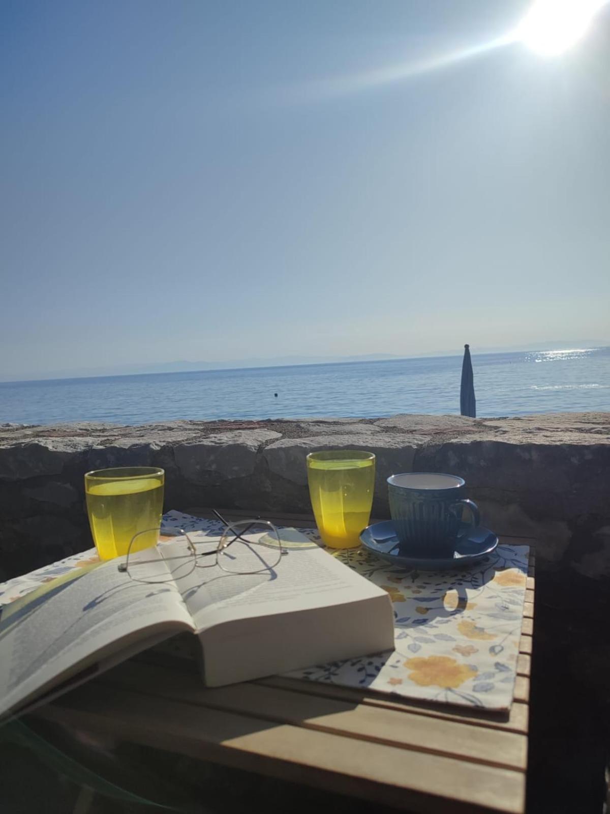 Ktima Zaxarias Hotel Kokkala Bagian luar foto