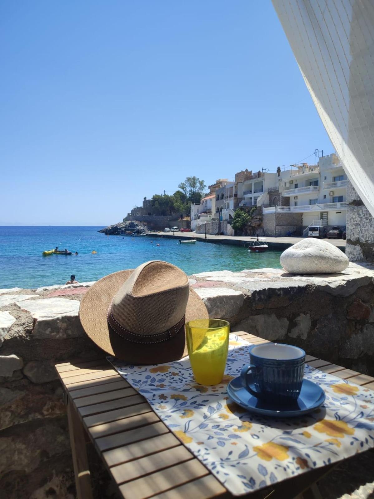 Ktima Zaxarias Hotel Kokkala Bagian luar foto