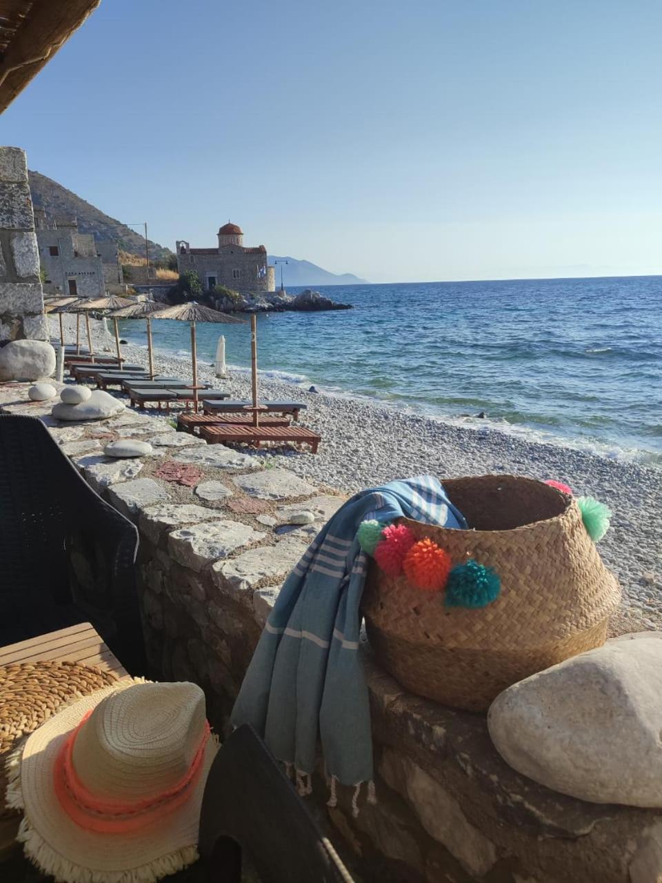 Ktima Zaxarias Hotel Kokkala Bagian luar foto