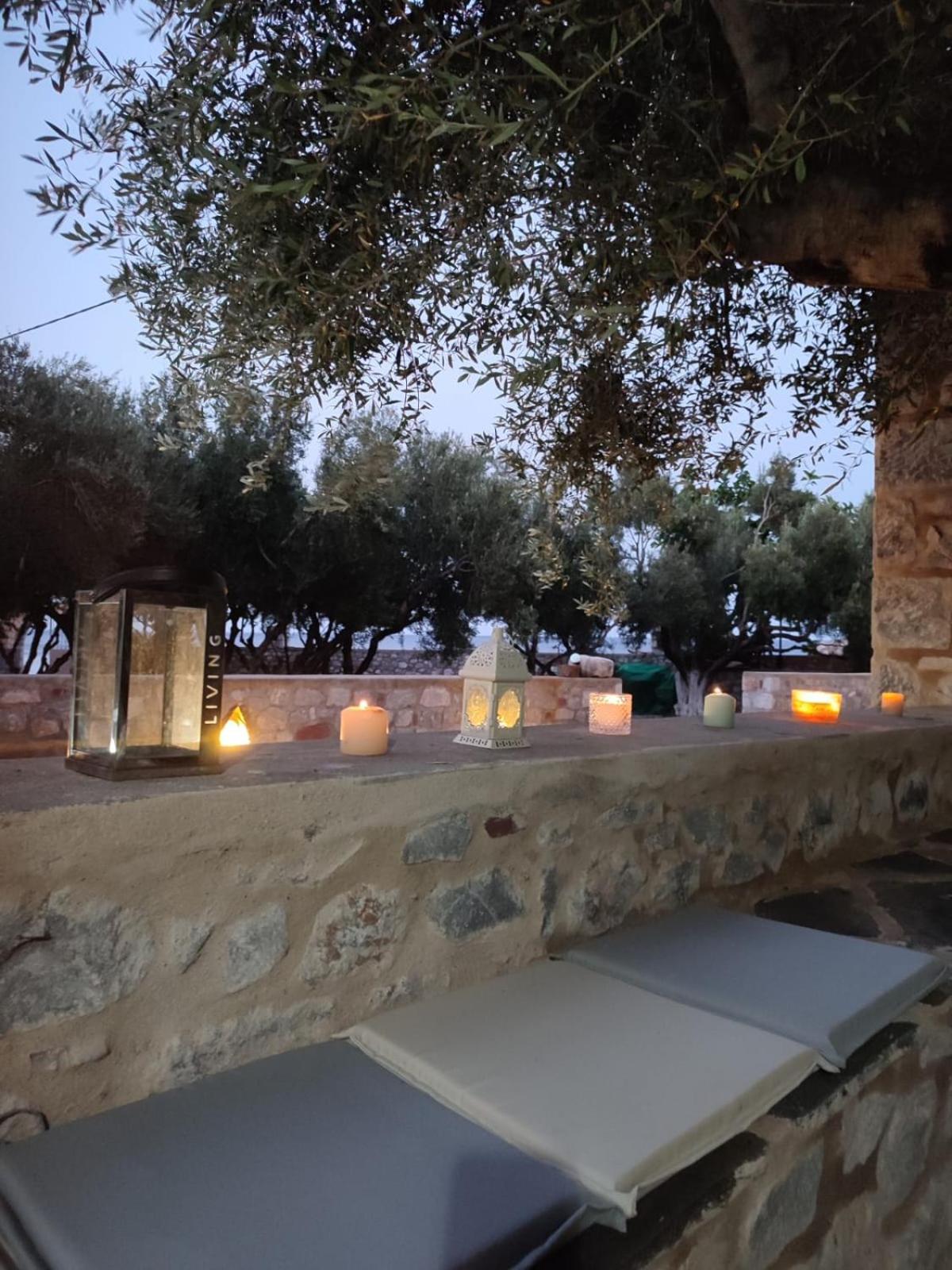 Ktima Zaxarias Hotel Kokkala Bagian luar foto