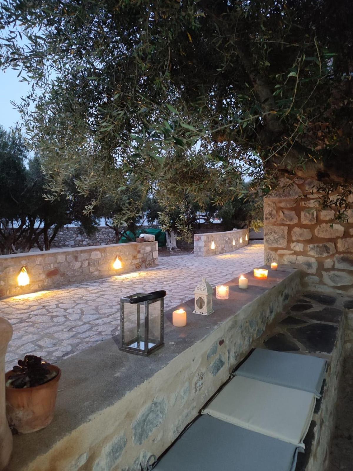 Ktima Zaxarias Hotel Kokkala Bagian luar foto