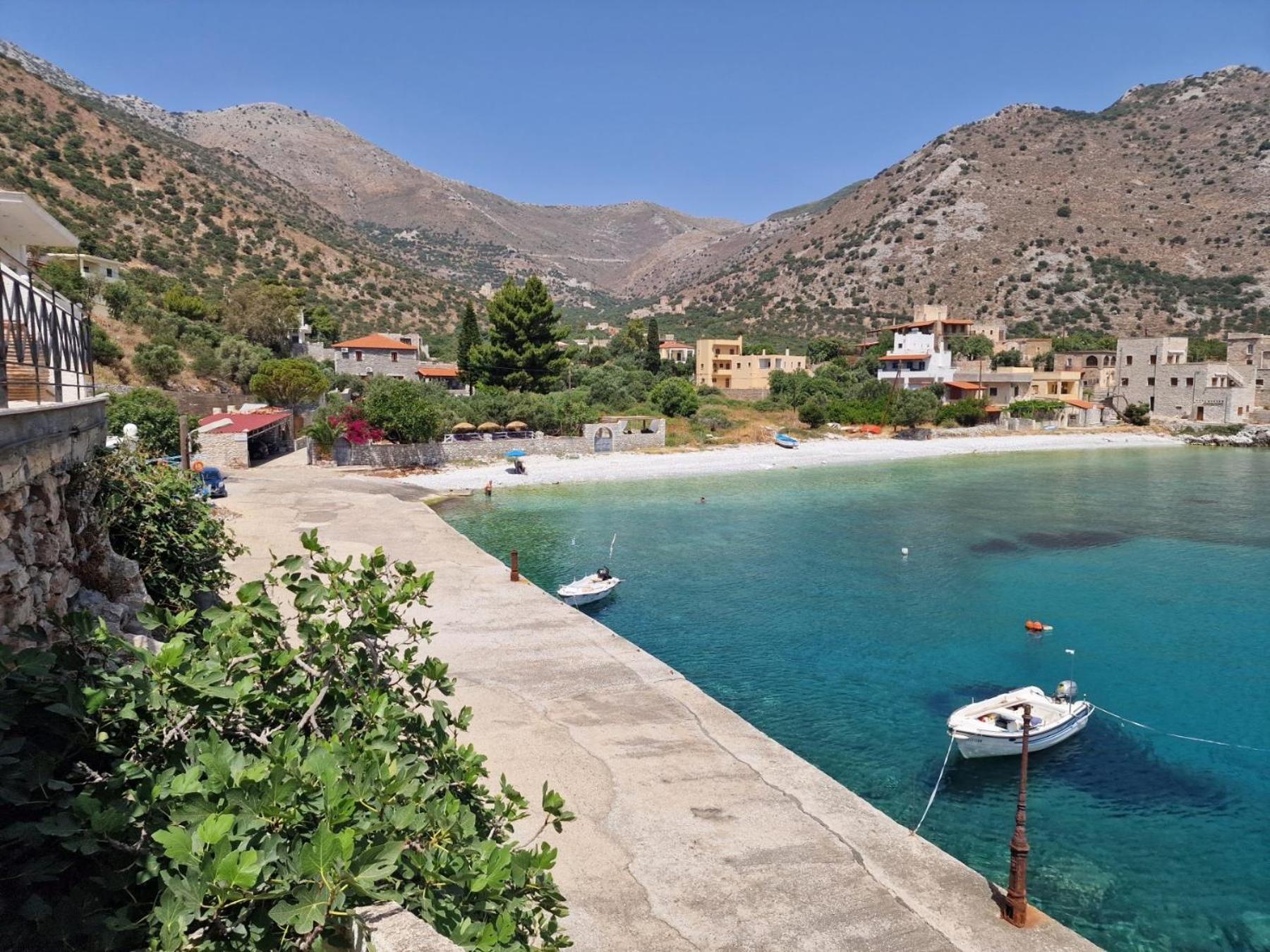 Ktima Zaxarias Hotel Kokkala Bagian luar foto