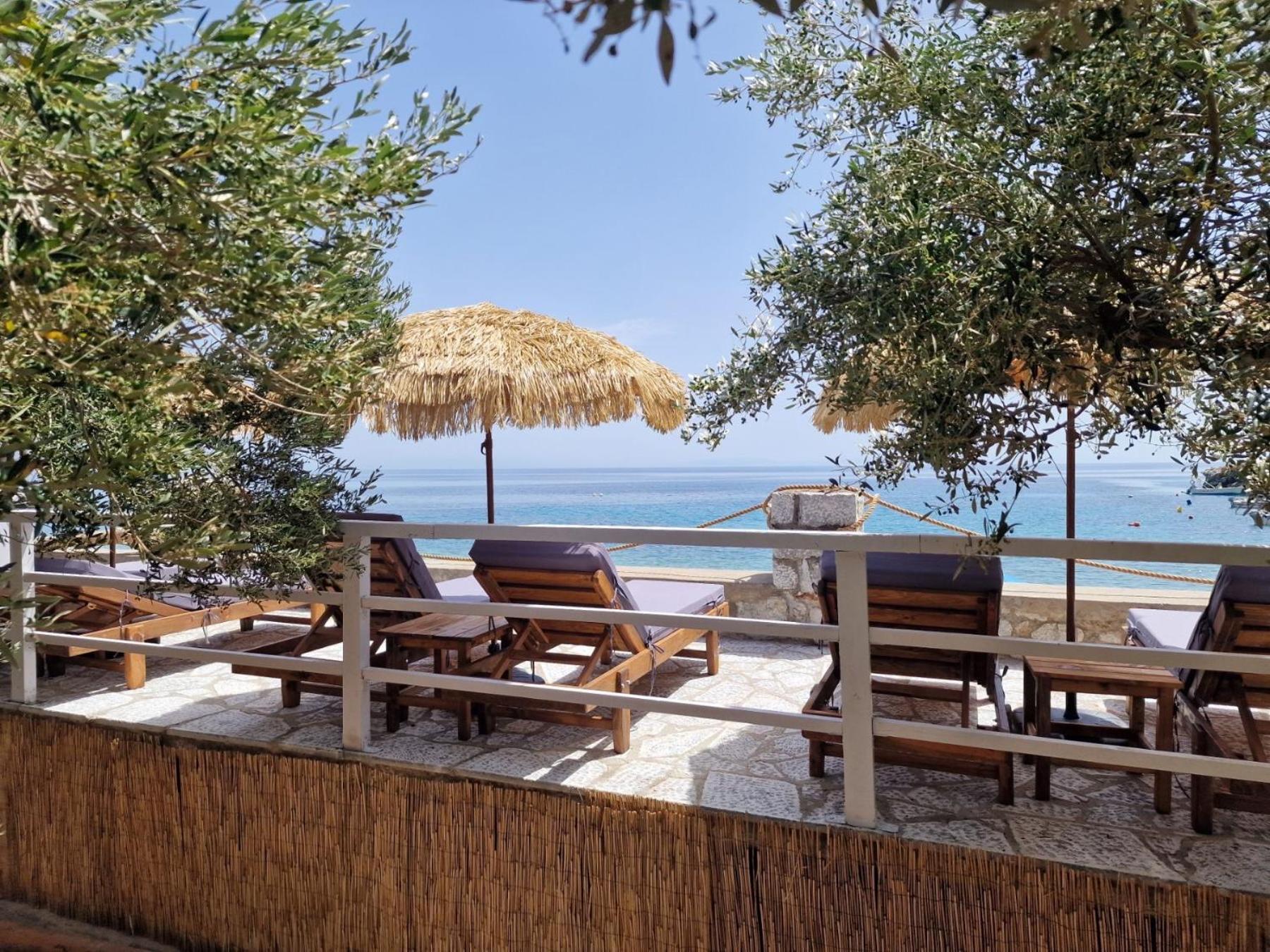 Ktima Zaxarias Hotel Kokkala Bagian luar foto