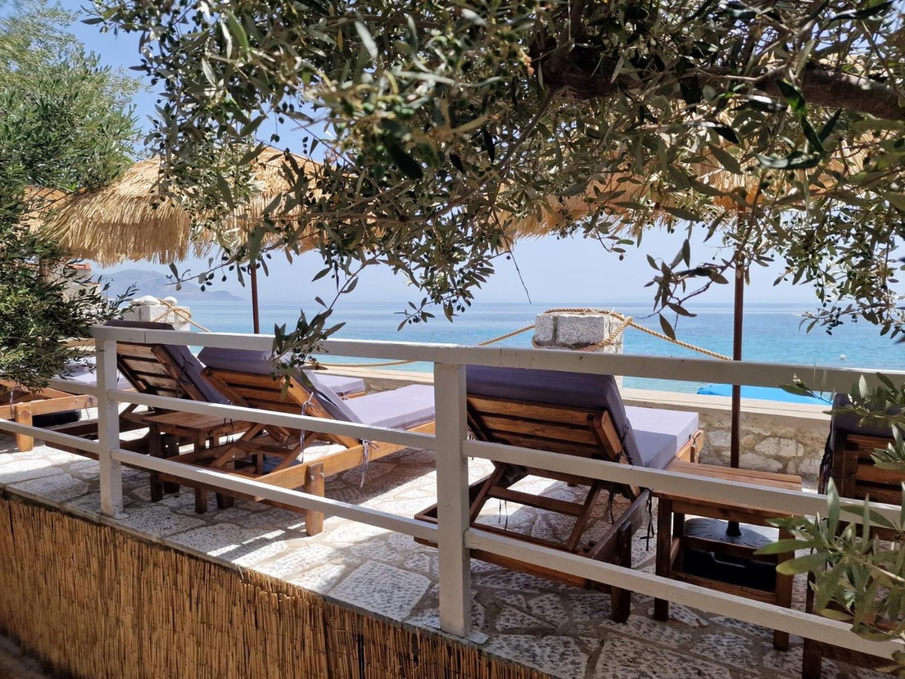 Ktima Zaxarias Hotel Kokkala Bagian luar foto