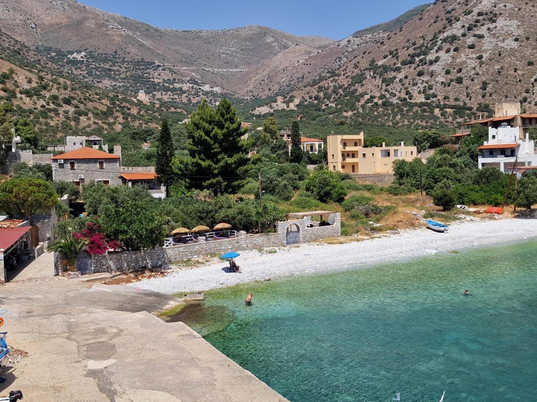 Ktima Zaxarias Hotel Kokkala Bagian luar foto