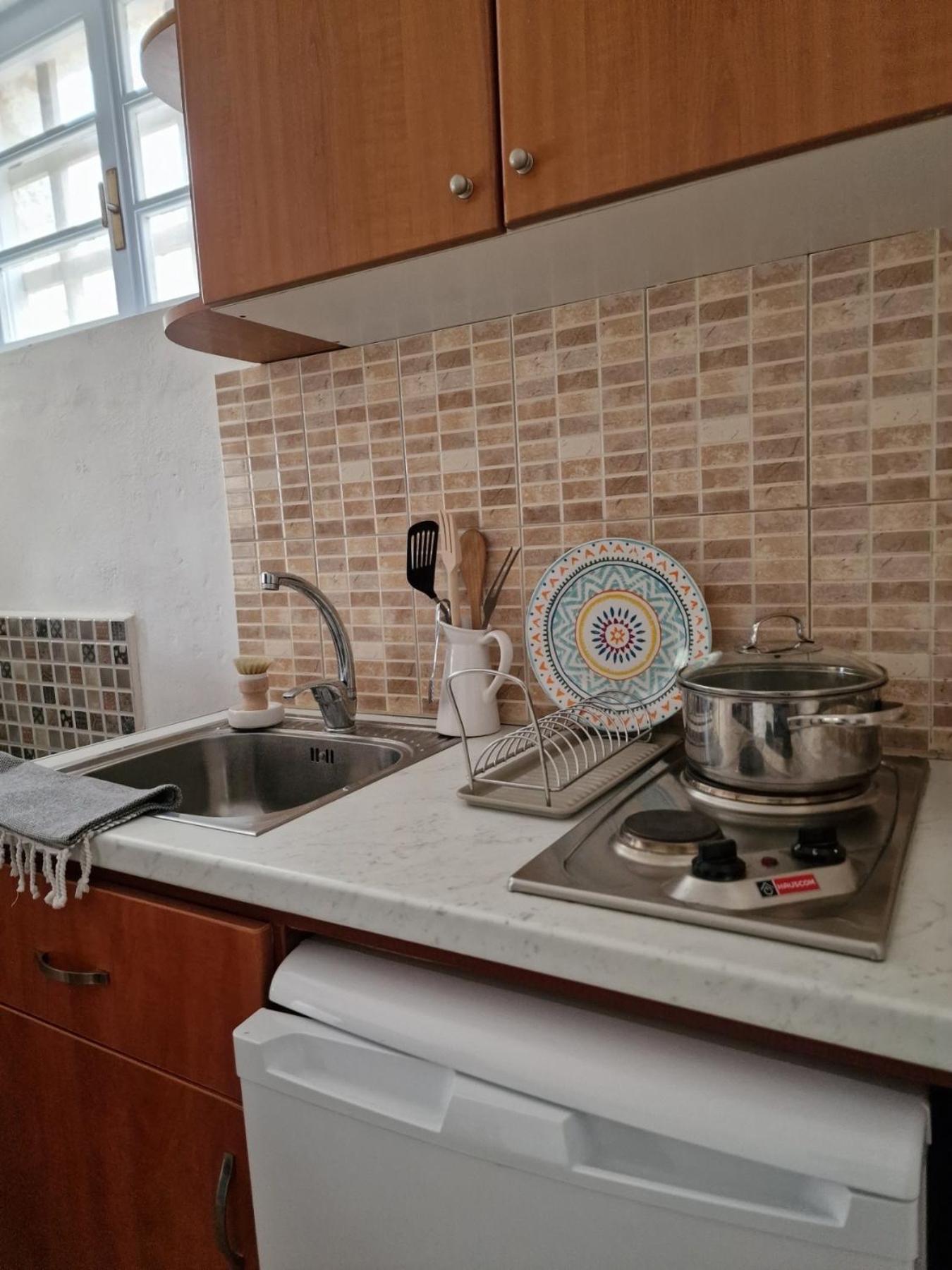 Ktima Zaxarias Hotel Kokkala Ruang foto