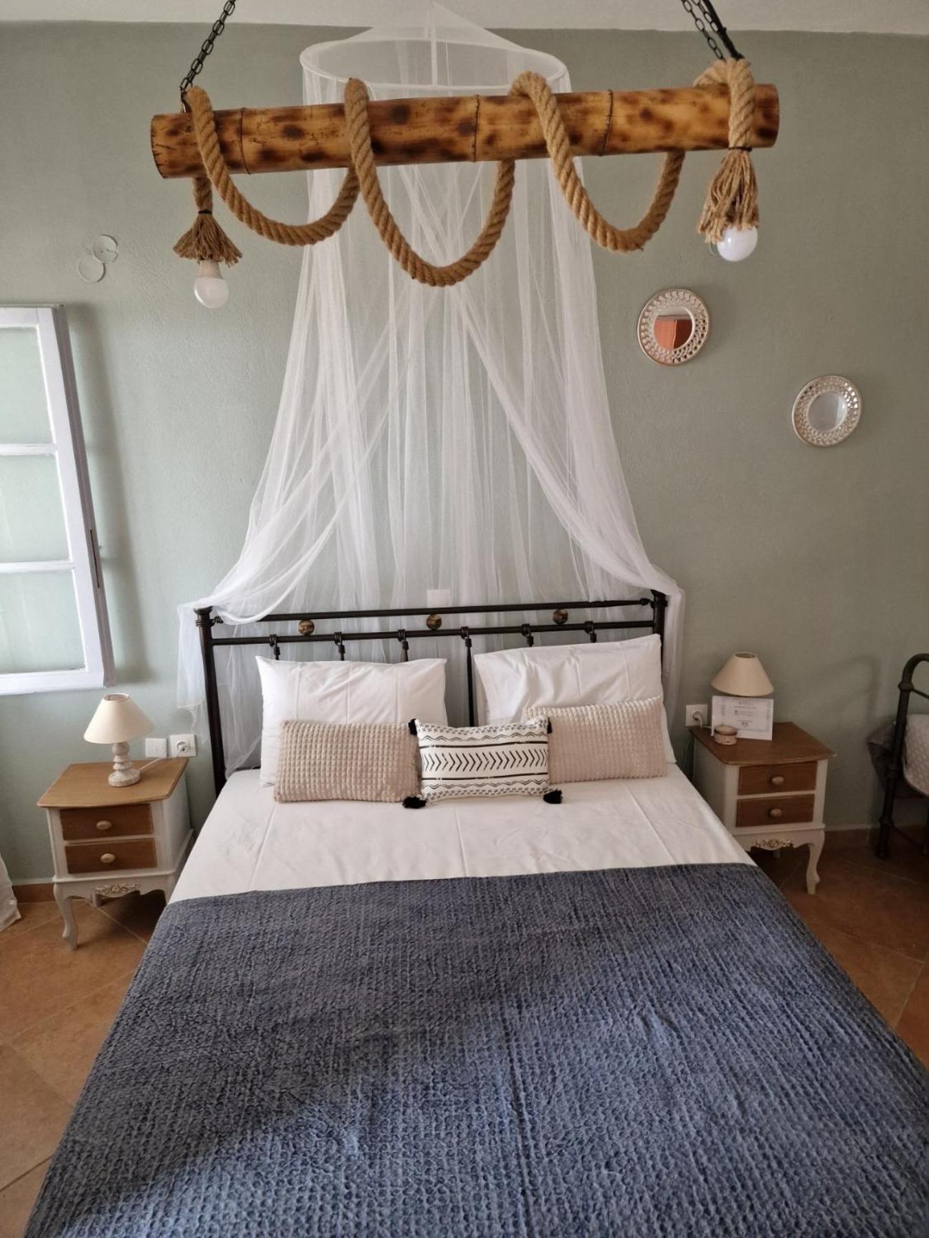 Ktima Zaxarias Hotel Kokkala Ruang foto