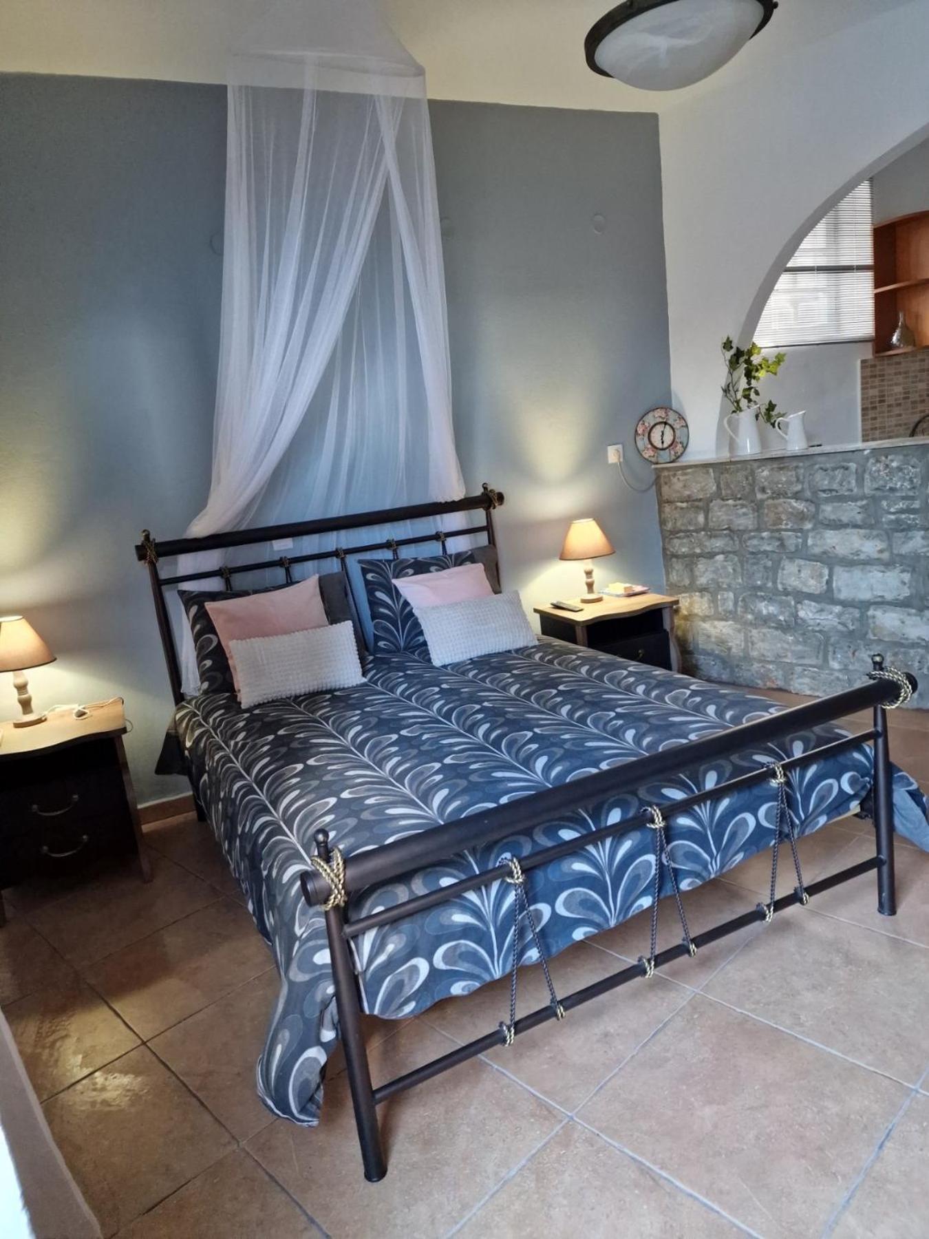 Ktima Zaxarias Hotel Kokkala Ruang foto
