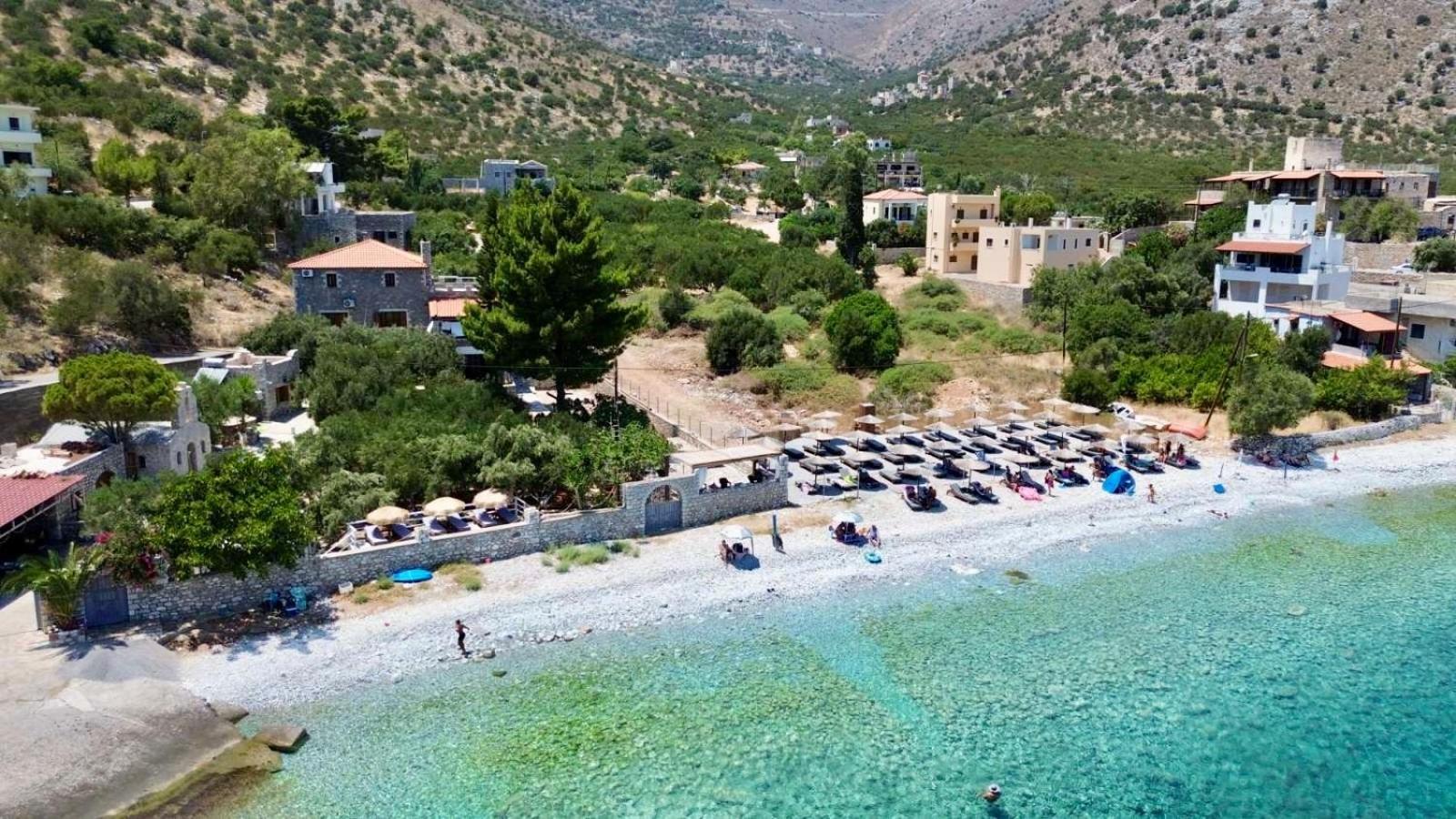 Ktima Zaxarias Hotel Kokkala Bagian luar foto