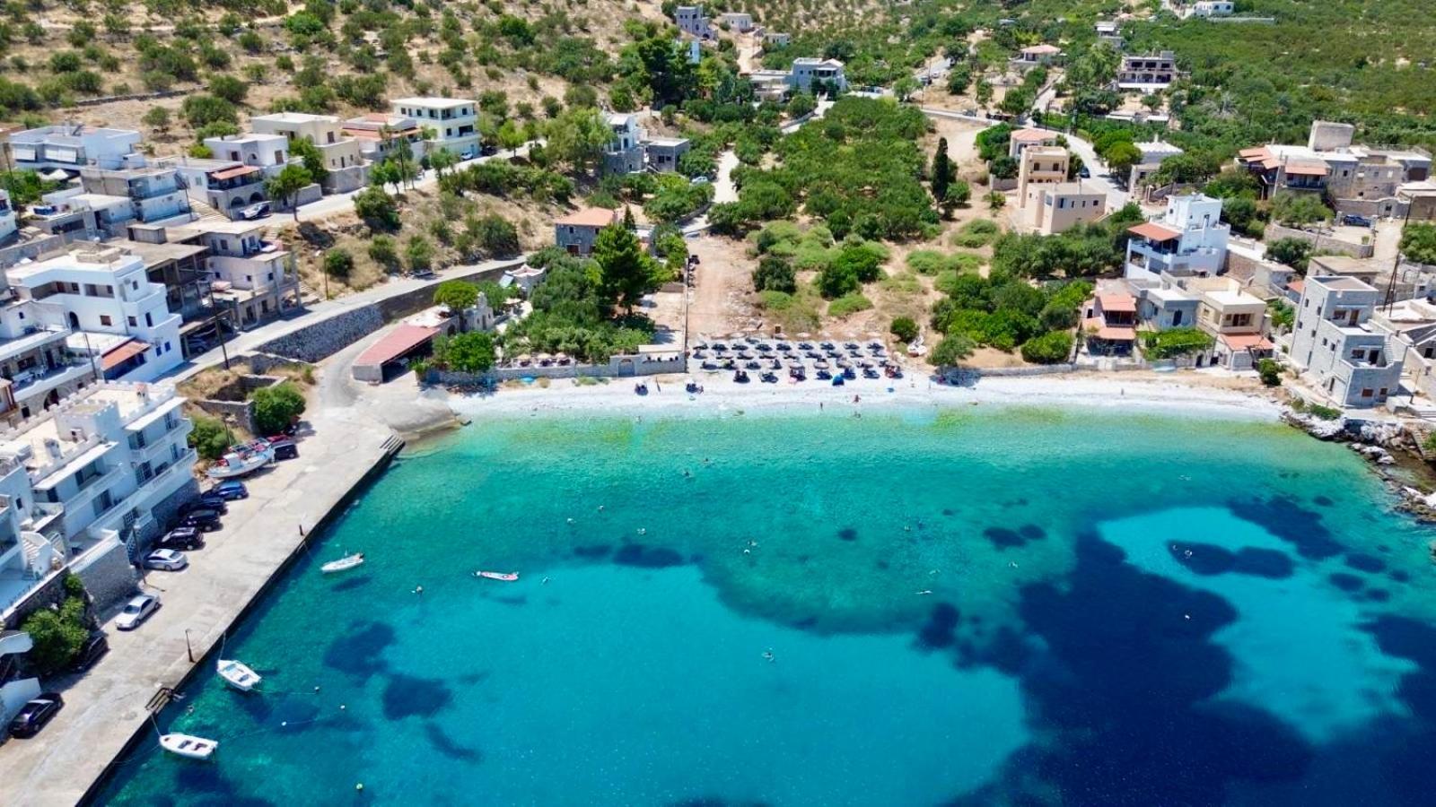 Ktima Zaxarias Hotel Kokkala Bagian luar foto