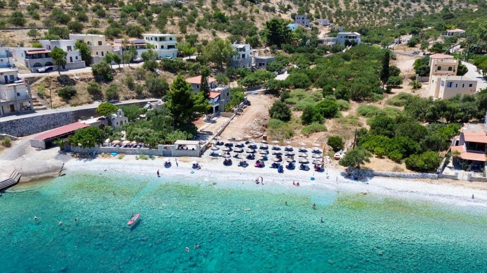 Ktima Zaxarias Hotel Kokkala Bagian luar foto