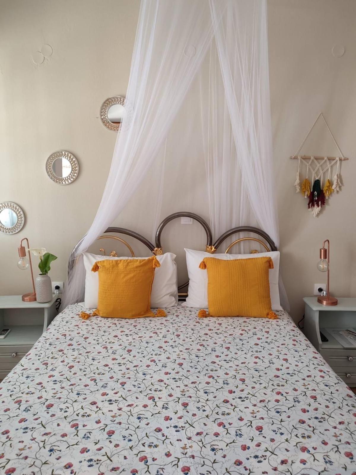 Ktima Zaxarias Hotel Kokkala Bagian luar foto