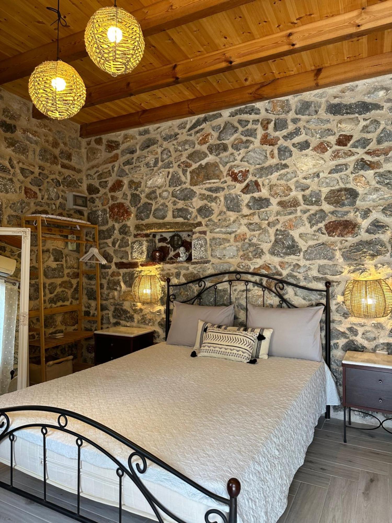 Ktima Zaxarias Hotel Kokkala Bagian luar foto