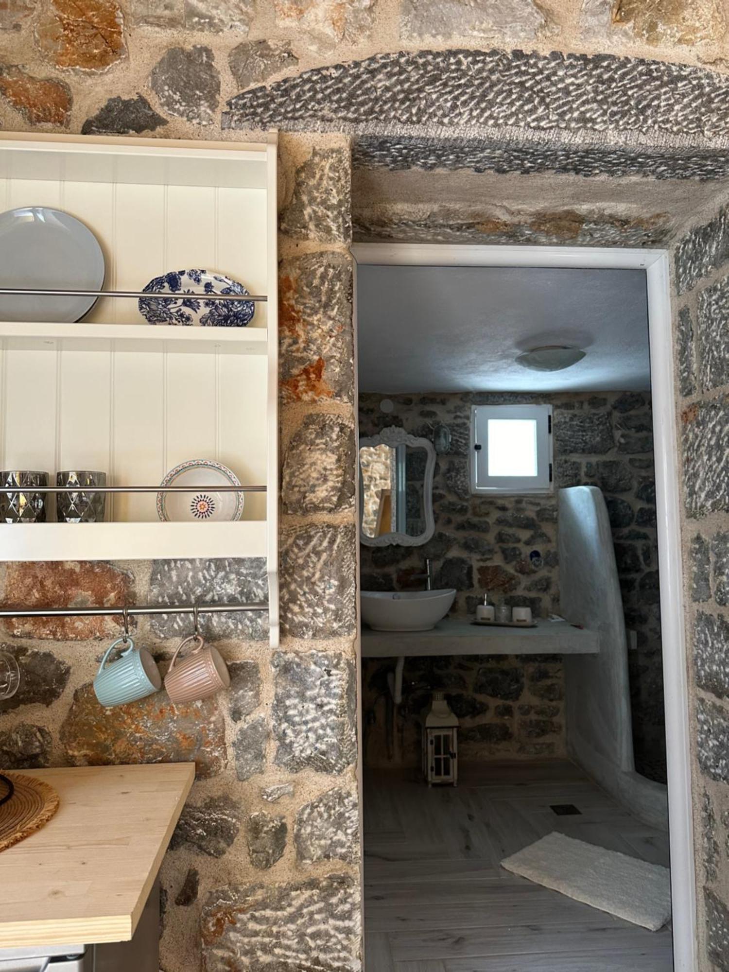 Ktima Zaxarias Hotel Kokkala Bagian luar foto